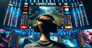 Esports Betting BOM88