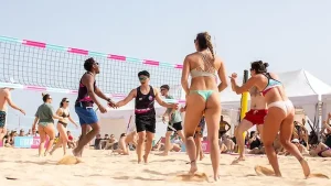 Beach Volleyball 90JILI