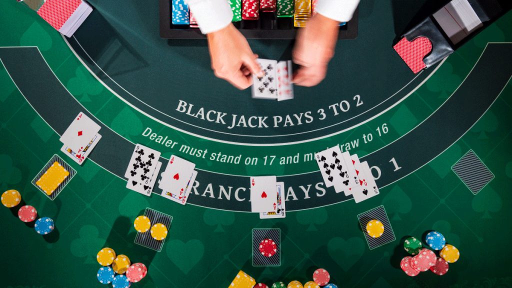 Blackjack Casino X8
